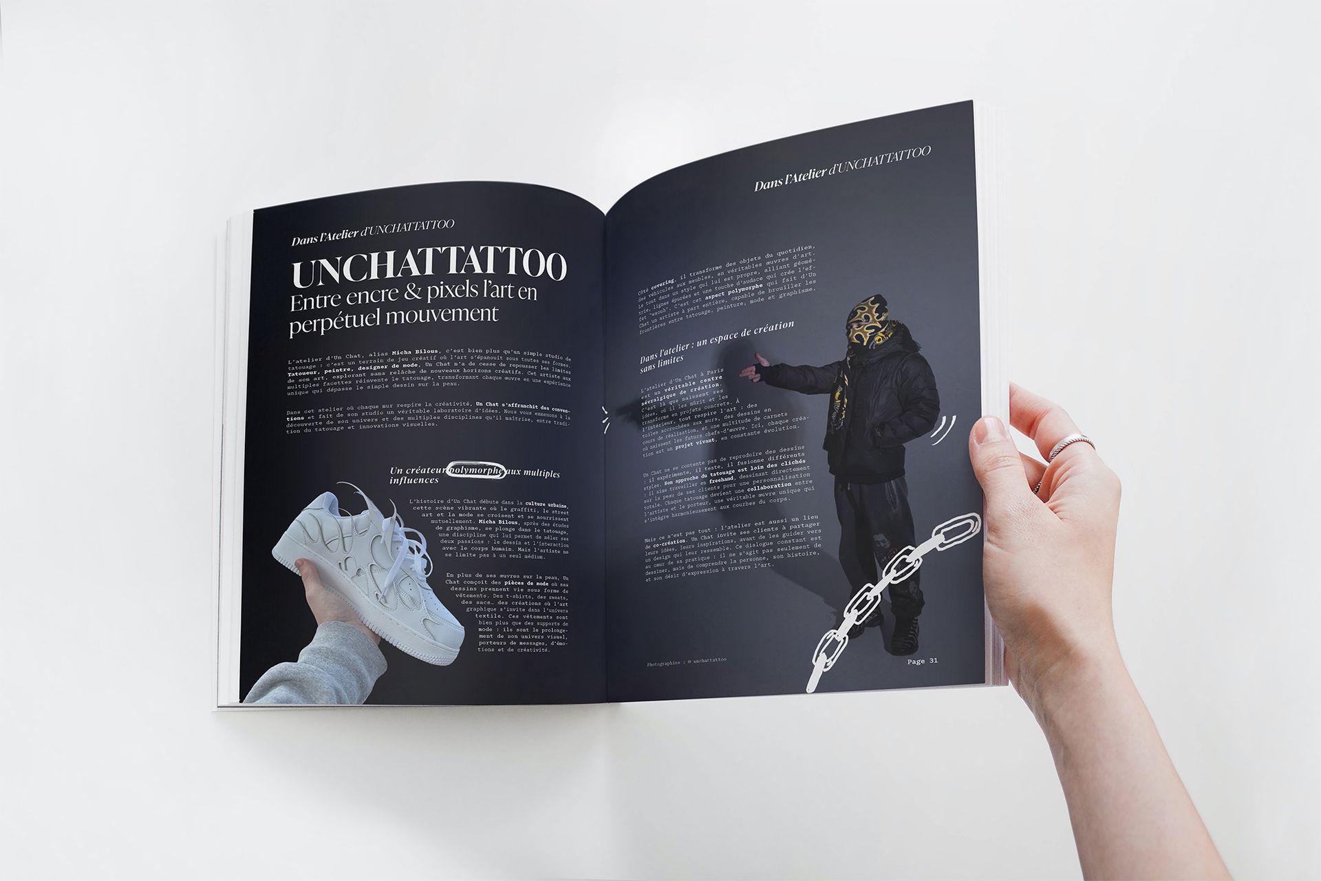 Métropole Magazine
