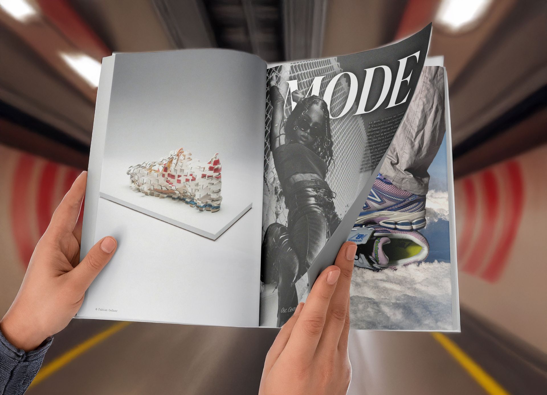 Métropole Magazine