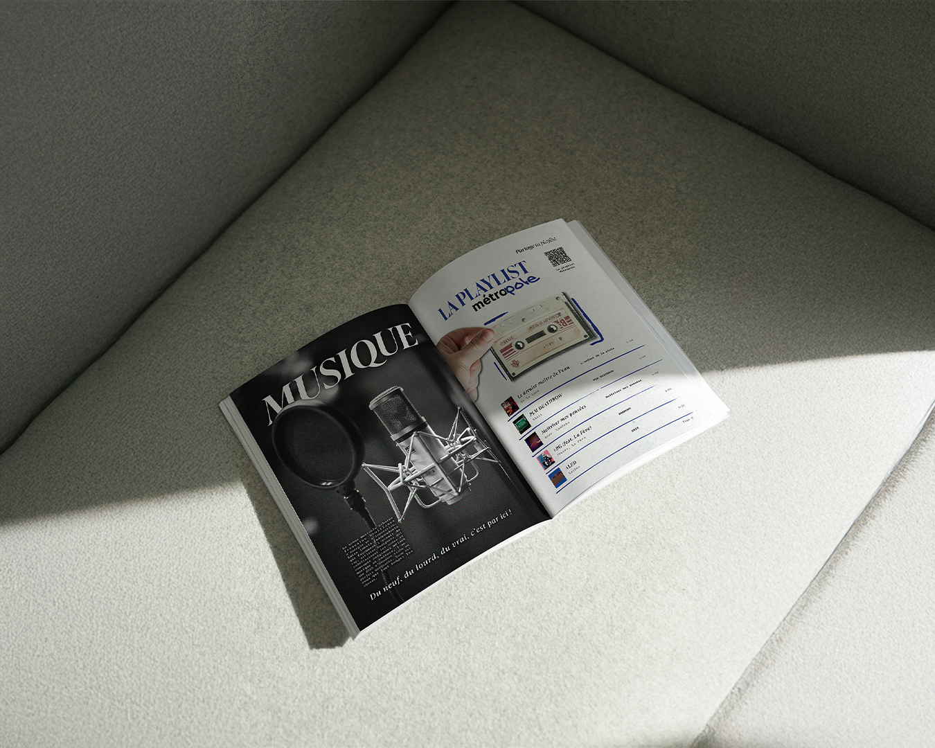 Métropole Magazine