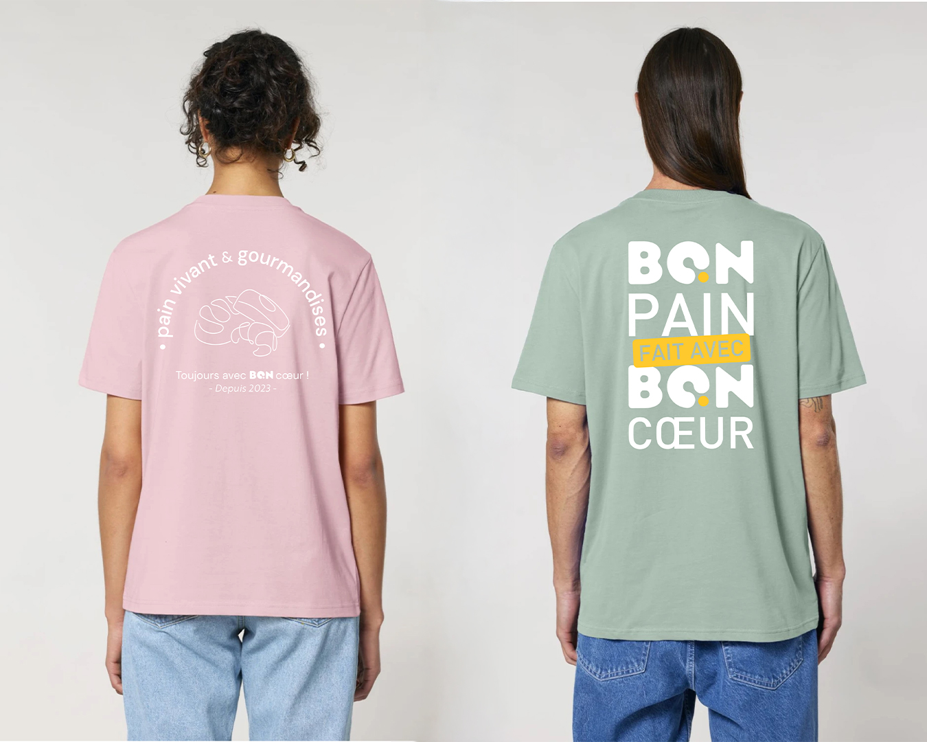 T-shirt Atelier BON