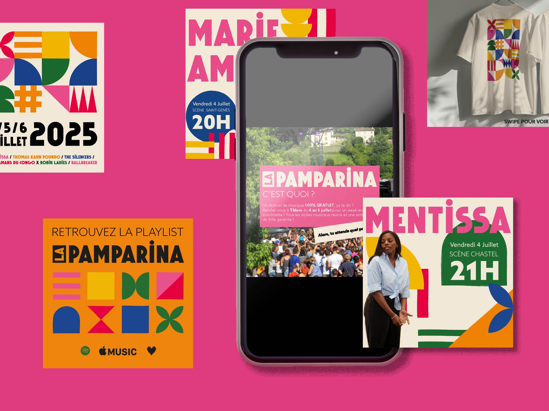 Instagram La Pamparina