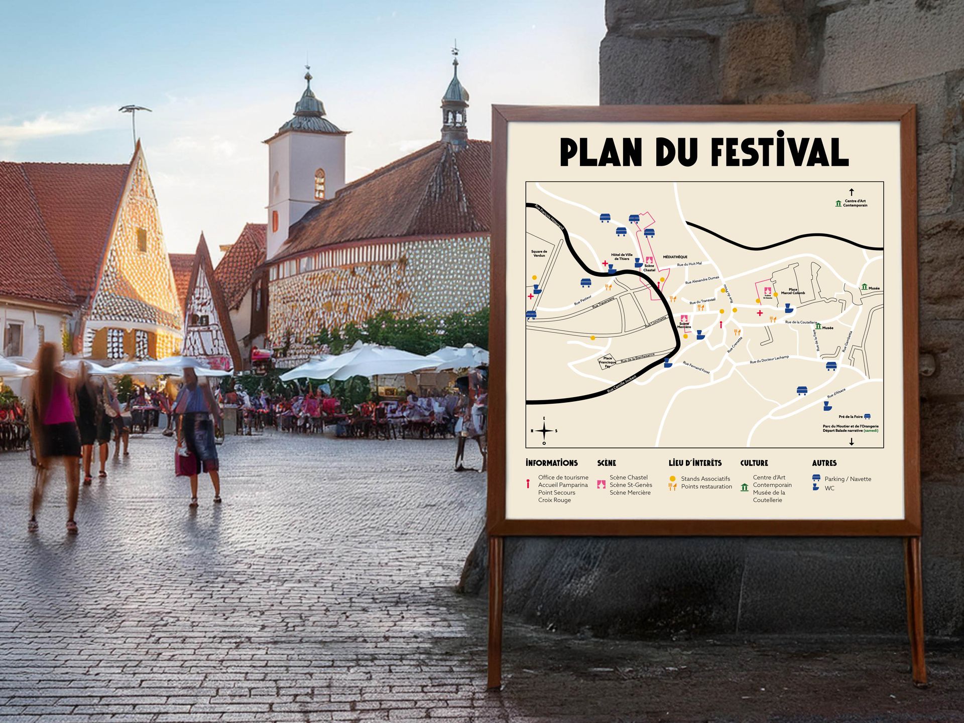 Plan La Pamparina