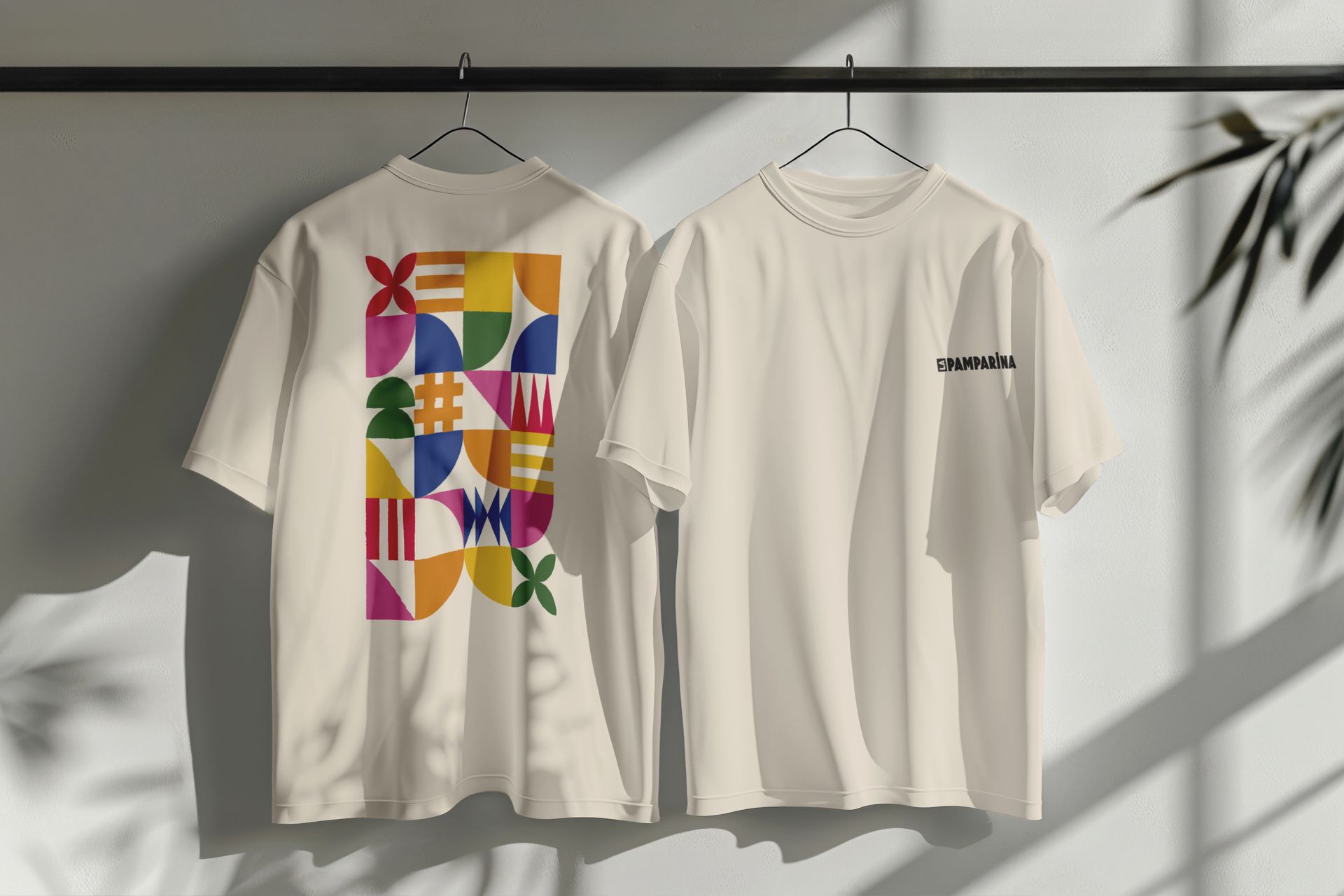 Tshirt La Pamparina