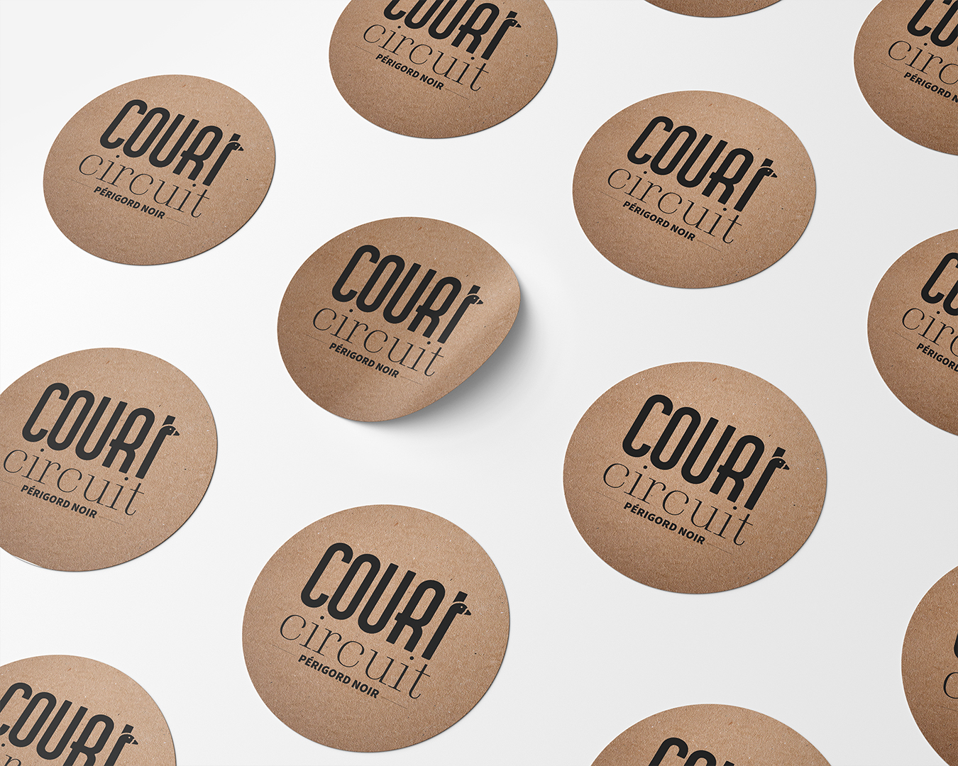Stickers Court Circuit