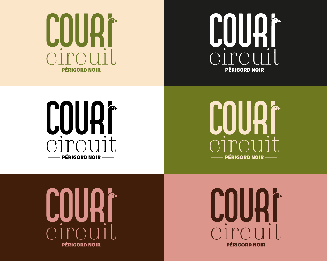 Logo Court Circuit