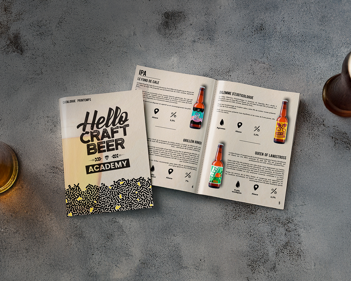 Livret Hello Craft